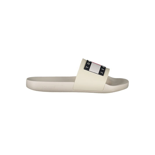 Tommy Hilfiger Beige Polyethylen Herre Sandal