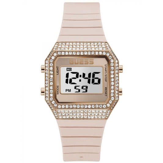Guess Multicolor Synthetic Watch