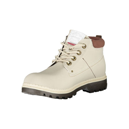Carrera Gray Polyester Boot