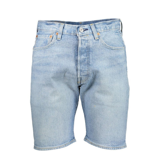 Levi's Blue Cotton Jeans & Pant