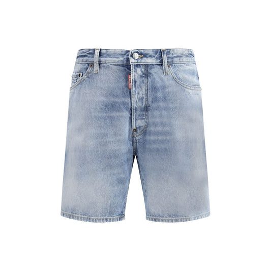 Dsquared² Marineblå Shorts