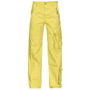 PINKO Green Cotton Women Cargo Pant