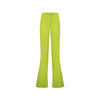 PINKO Green Polyester Women's Trouser