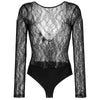 PINKO Black Nylon Women Body