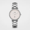Cluse Silver Stainless Steel Watch