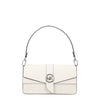 Michael Kors White Leather Handbags