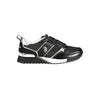 U.S. POLO ASSN. White Polyester Sneaker