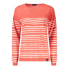 North Sails Red Cotton Sweater