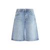 Agolde Baggy denim Shorts