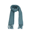 Ami Paris Green Leather Scarves