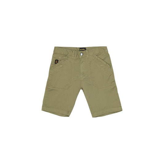 Refrigerwear Grøn Bomuld Bermuda