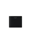 Saint Laurent Leather Wallet