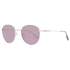 Hackett Gold Men Sunglass