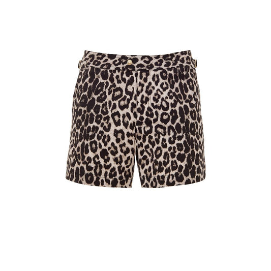 Tom Ford Flerfarvede Polyester Badebukser