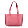 Coccinelle Purple Leather Women Handbag