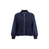 Undercover Bomber Jacket with wool inserts