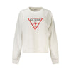 Guess Jeans White Cotton Women Sweater