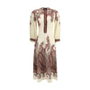 Etro Sablé long Dress