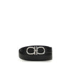 Ferragamo Gancini reversible Belt