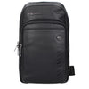 Piquadro Black Leather Crossbody Bags