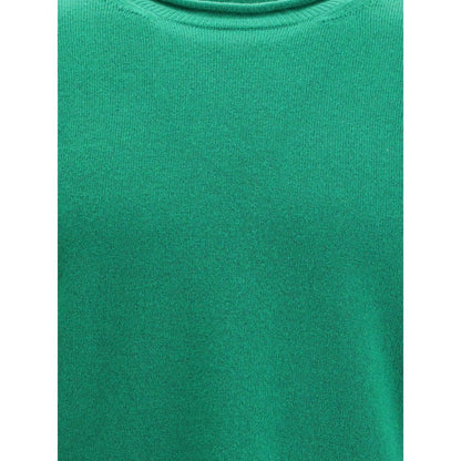 Comme Des Garçons Round neckline Sweater in Wool