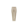Only Beige Viscose Pant