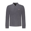 Napapijri Black Cotton Men Polo Shirt