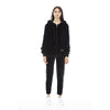 Baldinini Trend Black Cotton Women Sweater