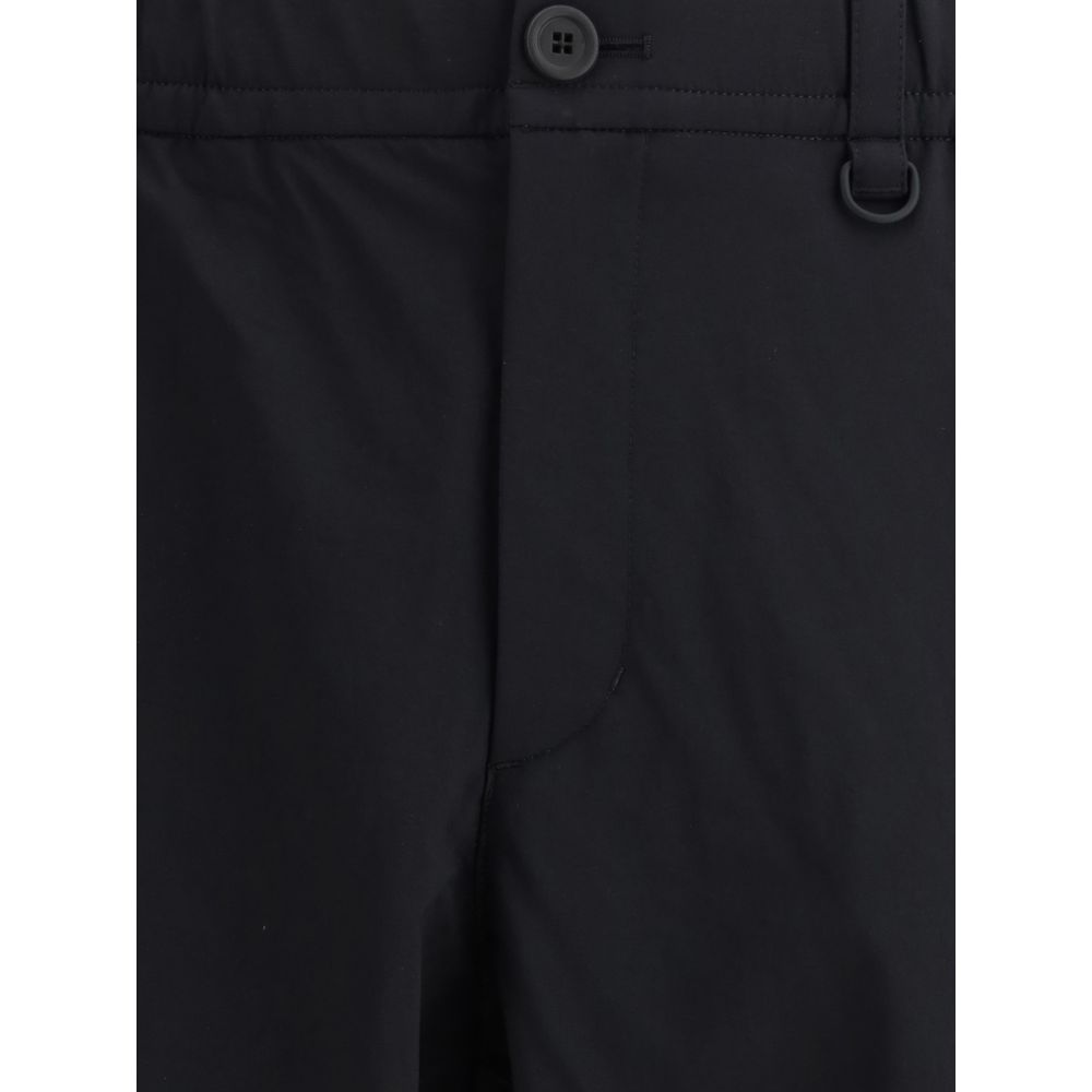 LAMINAR Cargo Trousers