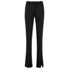 PINKO Black Viscose Pant
