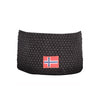 Norway 1963 Black Marabou Accessory