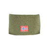 Norway 1963 Green Marabou Accessory