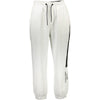 Calvin Klein White Cotton Pant