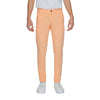 Borghese Orange Cotton Pant