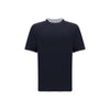 Brunello Cucinelli Silk T-Shir