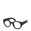 Off-White Black Acetate Sunglasses
