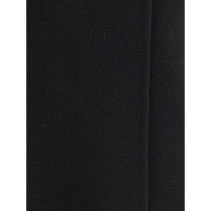 RIER Fleece wrap Skirt in pure Wool
