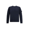 Stone Island Virgin Wool Sweater