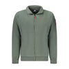 Norway 1963 Green Polyester Men Sweater