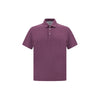 Brunello Cucinelli Monochrome Polo Shirt