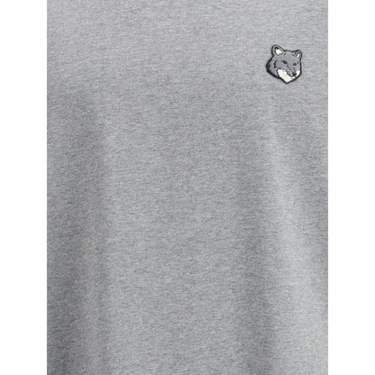 Maison Kitsuné Fox Head Comfort T-shirt