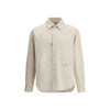 Jacquemus Simon denim Shirt in de-Nîmes