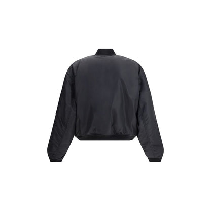 Balenciaga Zipped Standard Bomber
