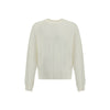 Jacquemus Crew-neck Sweater in Merino Wool