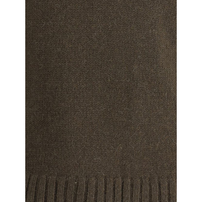 Aragona Cashmere Braided-knit Turtleneck Sweater