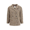 True Royal Vittoria Jacket in Tweed