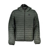 Gianmarco Venturi Green Polyamide Jackets & Coat