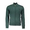 Gianmarco Venturi Green Cotton Sweater