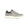 Lumberjack Gray Polyester Sneaker