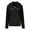 Freddy Black Cotton Sweatshirt